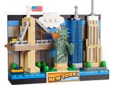 LEGO® 40519 Ansichtkaart van New York