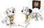 LEGO® | Disney™ 43271 Lucky et Penny, les chiots des 101 Dalmatiens