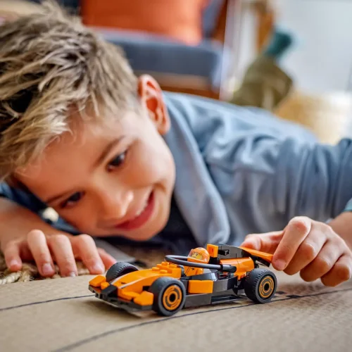 LEGO® City 60442 F1® coureur met McLaren racewagen