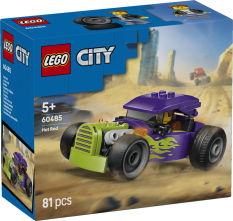 LEGO® City 60485 Vehicul hot rod