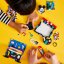 LEGO® DOTS 41964 Boîte créative La rentrée Mickey Mouse et Minnie Mouse