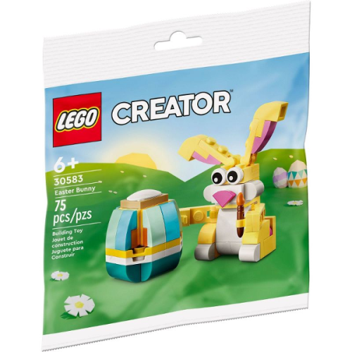 LEGO® Creator 30583 Le lapin de Pâques