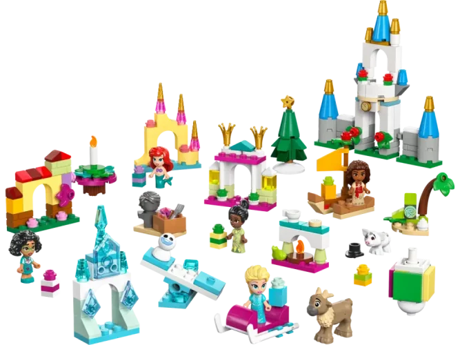 LEGO® Disney™ 43253 Calendrier de l'Avent 2024