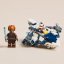 LEGO® Star Wars TM 75400 Microfighter Jedi Starfighter di Plo Koon