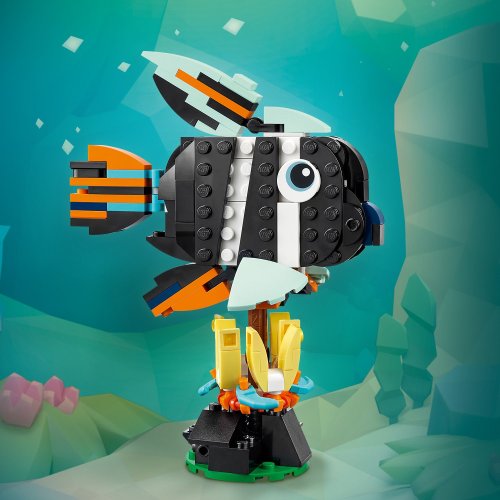 LEGO® Creator 31173 Fauna Salvaje: Tucán Tropical