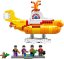 LEGO® Ideas 21306 Žltá ponorka