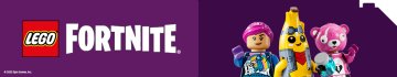 LEGO® Fortnite® - Recherche par intérêt - Jeux