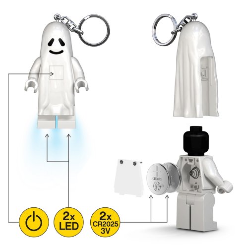 LEGO® Iconic Duch svietiaca figúrka