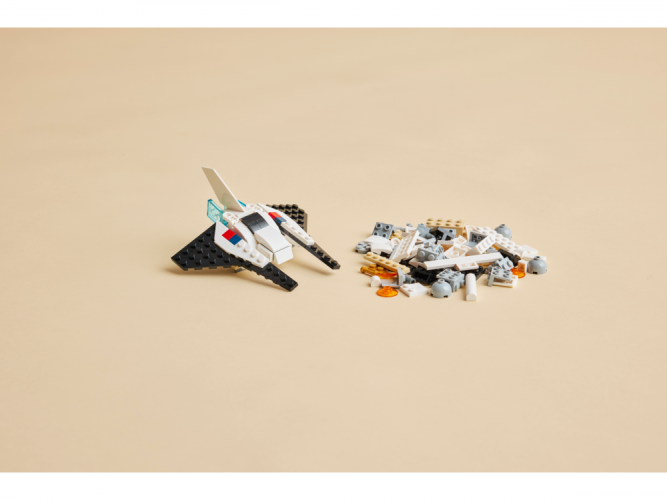 LEGO® Creator 3-in-1 31134 Spaceshuttle