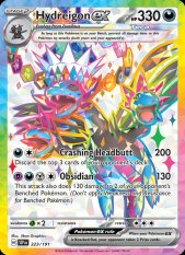 Hydreigon ex 223/191 - Surging Sparks