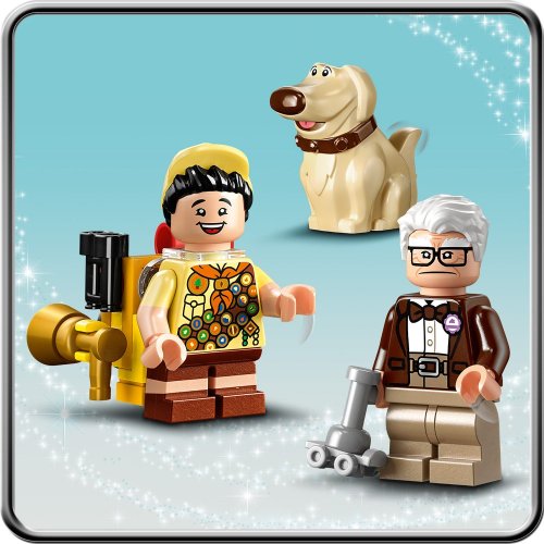 LEGO® Disney™ 43217 Casa de Up