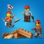 LEGO® City 60466 Le bulldozer jaune