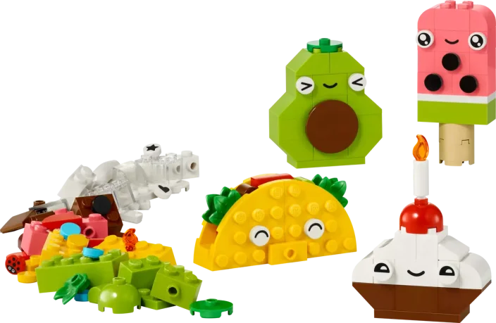 LEGO® Classic 11039 Alimenti creativi