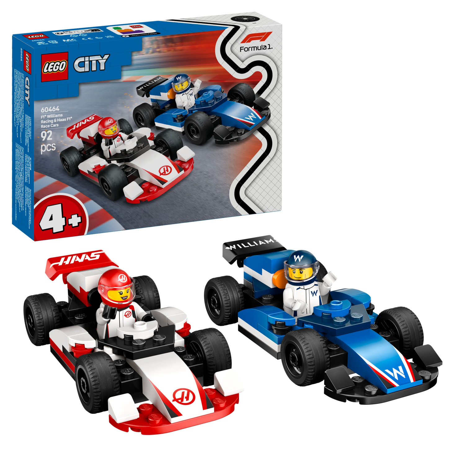 lego city cars