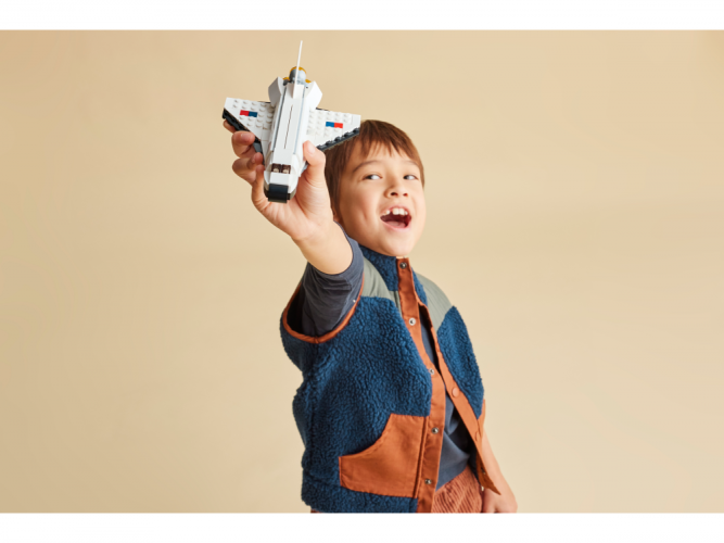 LEGO® Creator 3-in-1 31134 Spaceshuttle