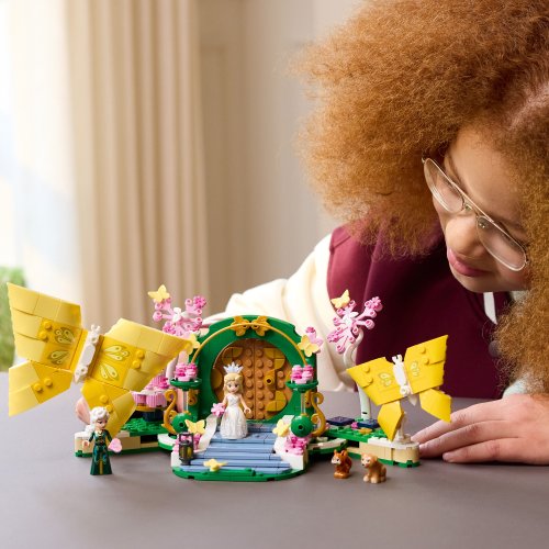 LEGO® Wicked 75688 Glinda's trouwdag