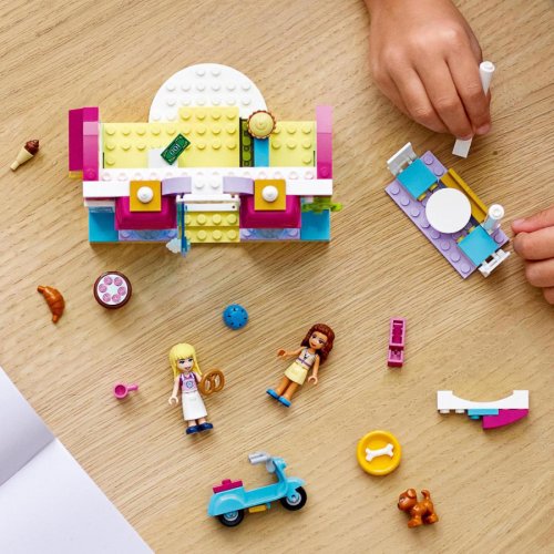 LEGO® Friends 41440 La boulangerie de Heartlake City