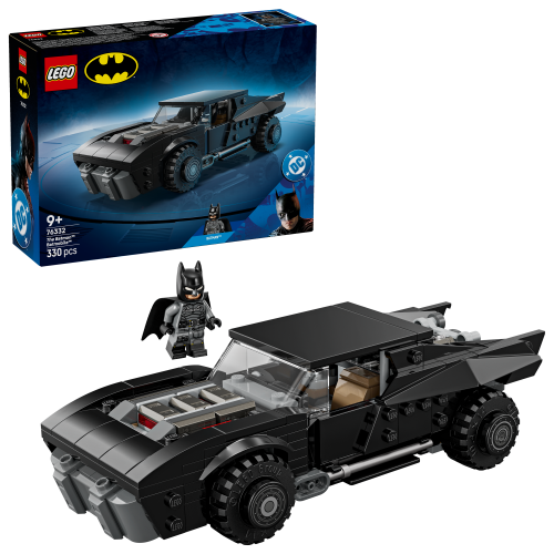 LEGO® DC Batman™ 76332 La Batmobile™ de The Batman™