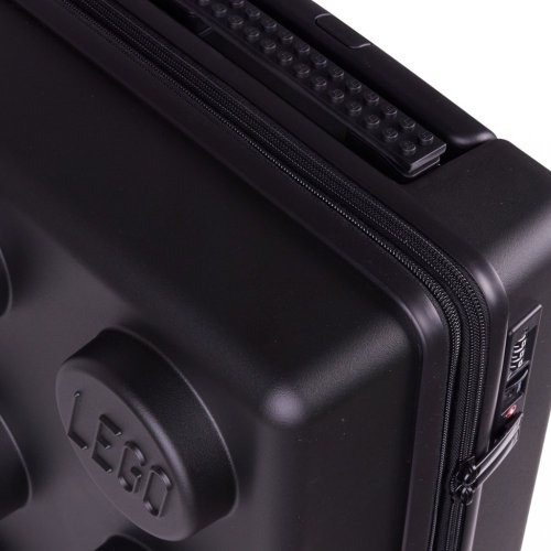 LEGO® Luggage Signature 20" Expandable - Schwarz