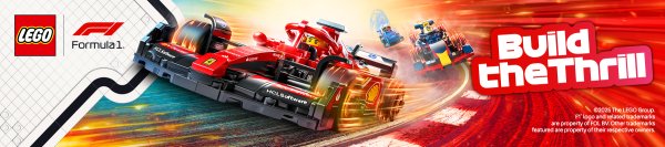 LEGO® Speed Champions F1 | KITSTORE.cz