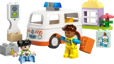 LEGO® DUPLO® 10447 L’ambulance et le chauffeur
