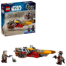 LEGO® Star Wars TM 75437 Cobb Vanths Speeder