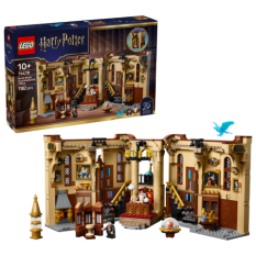 LEGO® Harry Potter TM 76478 Book Nook: Escritório do Dumbledore
