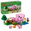 LEGO® Minecraft® 21268 Het huis van het biggetje