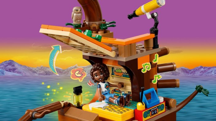 LEGO® Friends 42631 Avonturenkamp boomhut