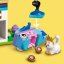 LEGO Friends 42666 Kočičí narozeninová oslava a dům na stromě