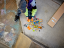 LEGO® City 60294 Kaskadérsky nákladiak