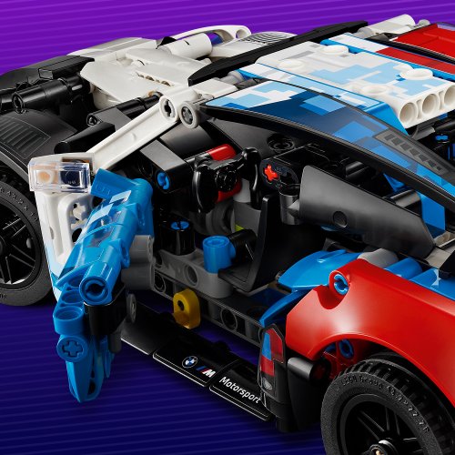 LEGO® Technic 42226 BMW M4 GT3 EVO Rennwagen
