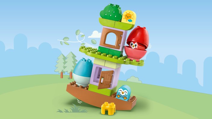 LEGO® DUPLO® 10440 L’albero dell’equilibrio