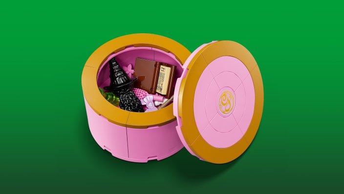 LEGO® Wicked 75683 Le dortoir de Glinda et d’Elphaba