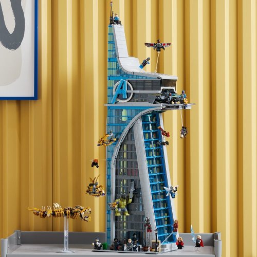 LEGO® Marvel 76269 Torre dos Vingadores