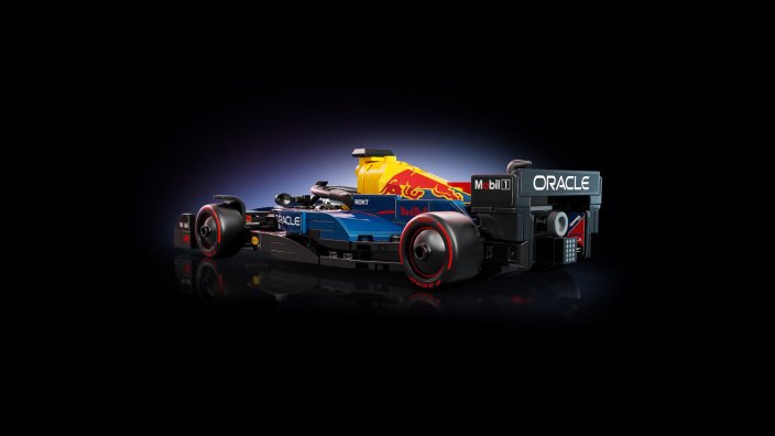 LEGO® Speed Champions 77243 Oracle Red Bull Racing RB20 F1® Rennauto