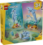 LEGO® Creator 31385 Animaux marins : les beaux dauphins
