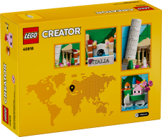 LEGO® Ostatné 40818 – Pohľadnica – Taliansko