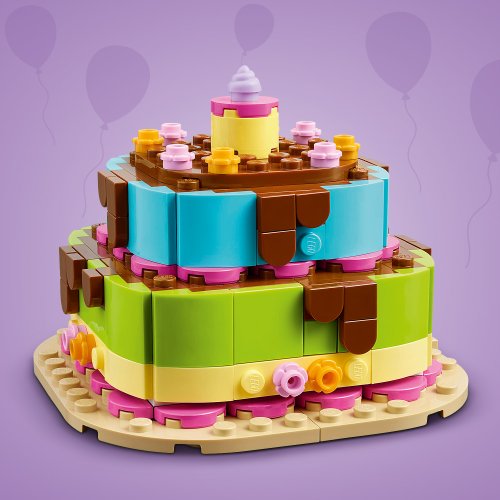 LEGO® Iconic 40815 Születésnapi torta