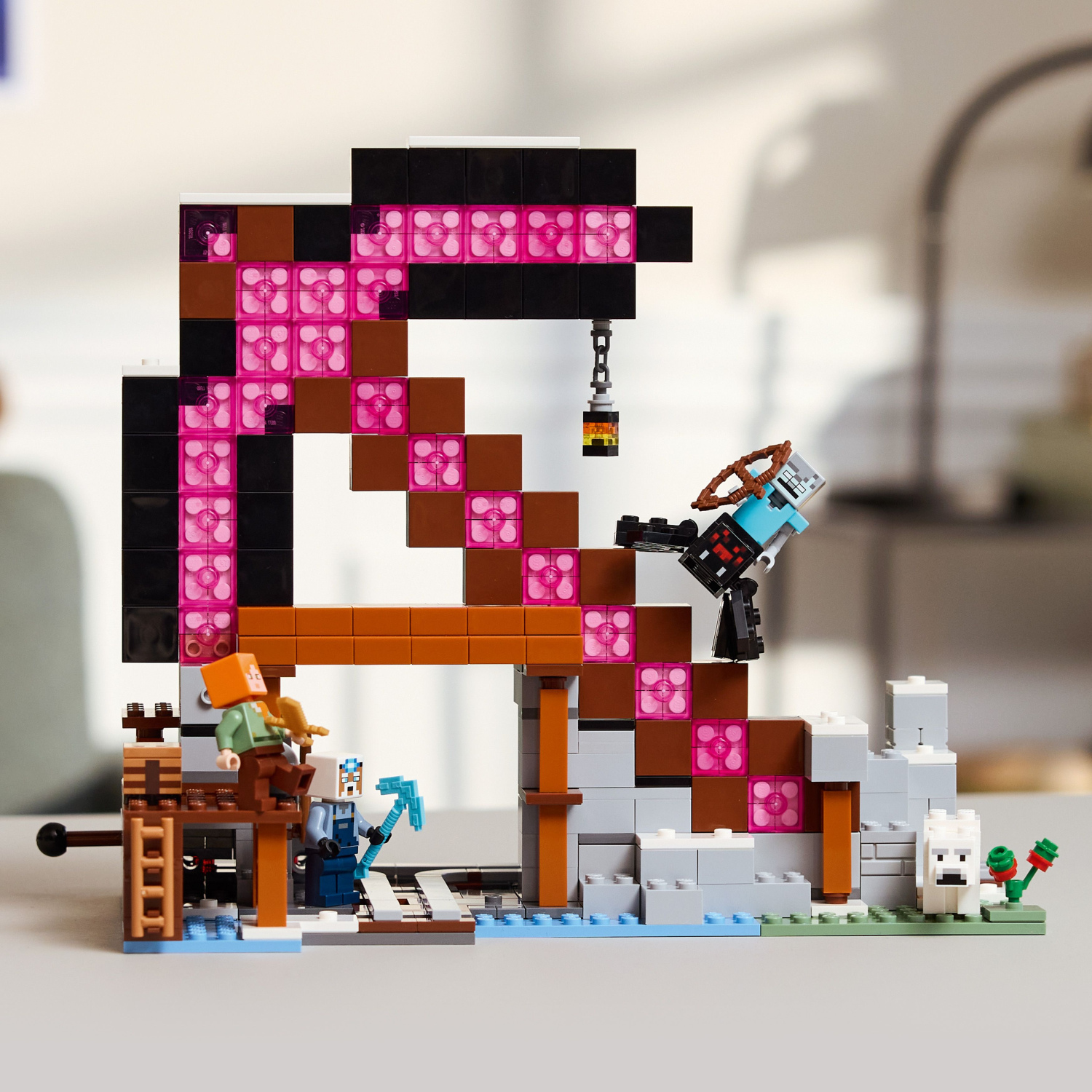 マイクラ Mega Loch Minecraft Base | TikTok