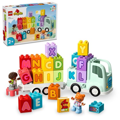 LEGO® DUPLO® 10421 Le camion de l'Alphabet