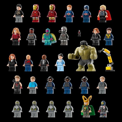 LEGO® Marvel 76269 Torre dos Vingadores