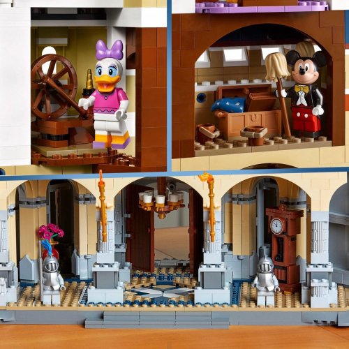 LEGO® Disney™ 71040 Das Disney Schloss
