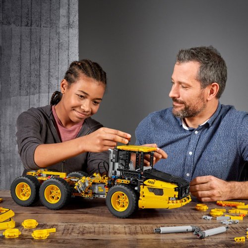 LEGO® Technic 42114 6x6 Volvo - Camion articolato