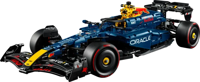 LEGO® Technic™ 42206 Oracle Red Bull Racing RB20 F1 Rennauto