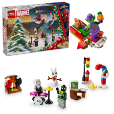 LEGO® Marvel 76293 Spider-Man 2024 adventskalender