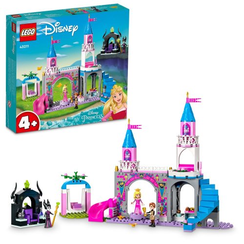 LEGO® Disney™ 43211 Le château d’Aurore