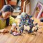 LEGO® Ninjago® 71813 Le dojo de l’ombre au masque de loup