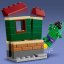 LEGO® Marvel 76287 Iron Man com Mota e Hulk