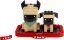 LEGO® BrickHeadz 40440 Deutscher Schäferhund